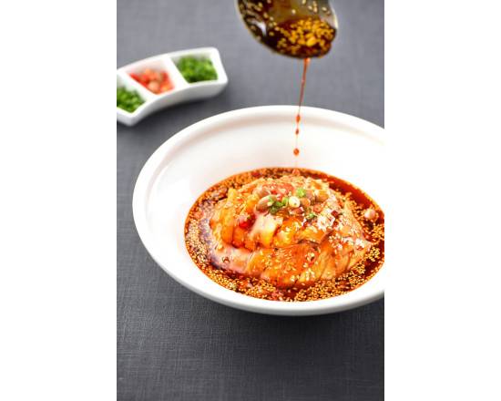 Spicy Chicken Pot 钵钵鸡
